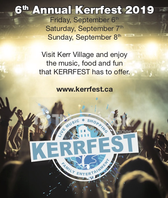6th Annual Kerrfest 2019